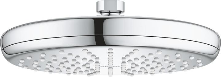 Produktbild Grohe Kopfbrause Tempesta 210 d= 210mm chrom (1 Strahlarten, 21 l/min)