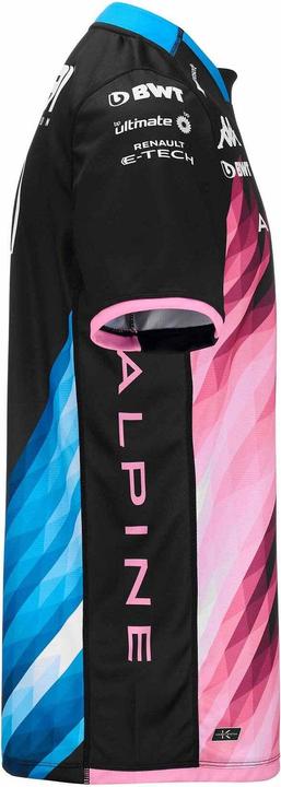 Produktbild Kappa trikot alpine f1 kombat ocon 2024 (S)