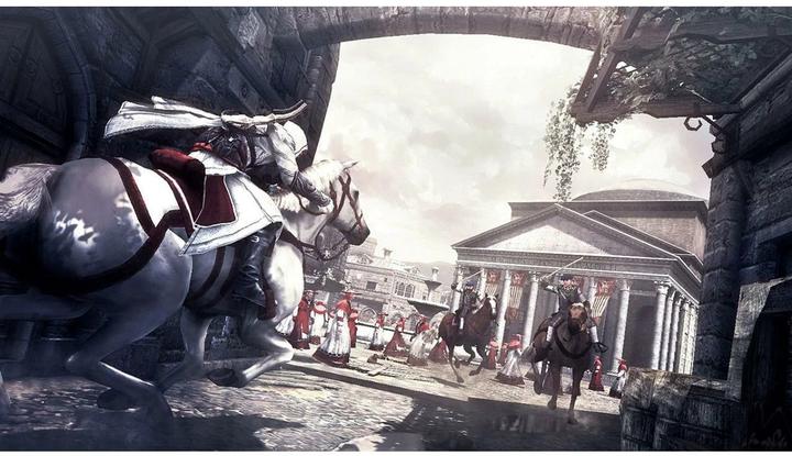 Immagine prodotto Ubisoft Assassin's Creed: la collezione Ezio (Switch, Switch Lite, Switch OLED, Multilingue)