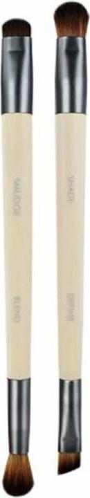 Produktbild EcoTools Eye Enhancing Duo Lidschatten-Pinsel Set (Set)