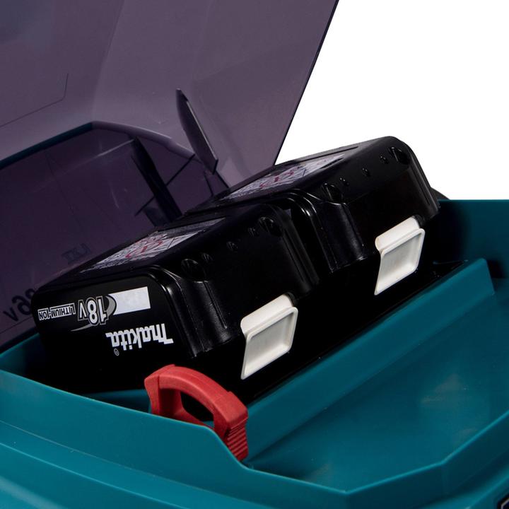 Produktbild Makita DLM480PT2 (Akkubetrieb)