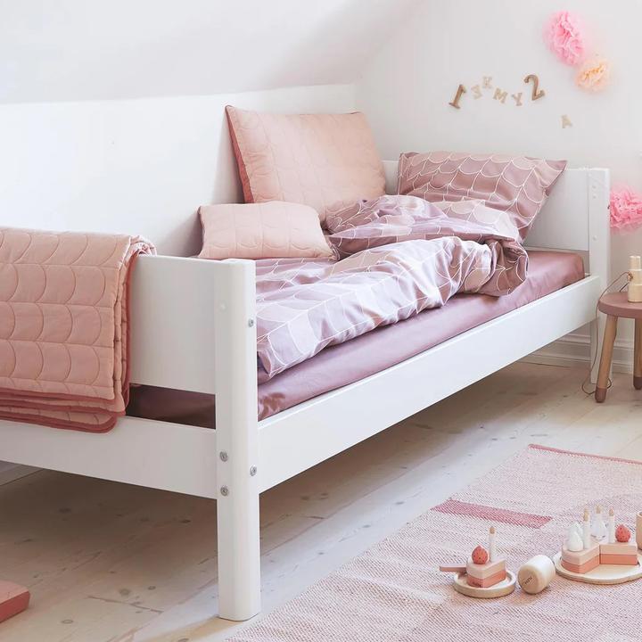 Actual product image Flexa Bed White (90 x 200 cm)