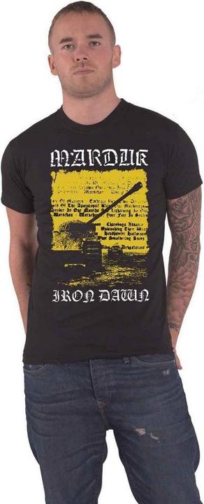 Produktbild Universal Textiles Iron Dawn TShirt (S)