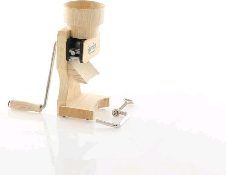Immagine prodotto Waldner Flaker 180 g Frantumatore manuale di scaglieRulli in acciaio inox