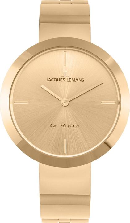 Jacques Lemans Damenuhr La Passion (Analoguhr, 37 mm)