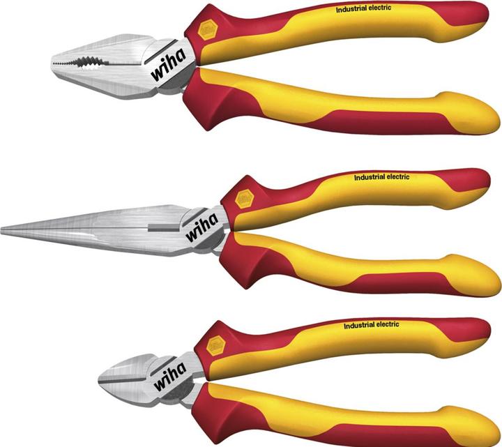 Actual product image Wiha Industrial Electric (237 mm)