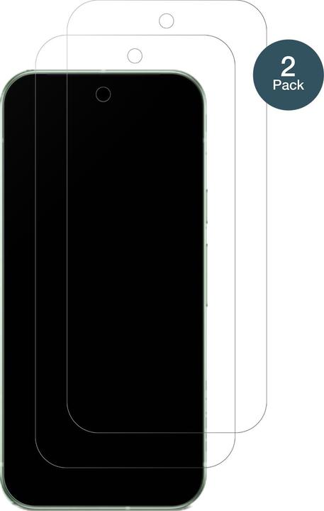 Produktbild Dipos Anti-Shock Displayschutz Matt 9H (1 Stück, Google Pixel 9)