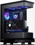 Productafbeelding Phanteks Glacier One 360D30 X2 DRGB AiO Wasserkühlung - 360mm, schwarz