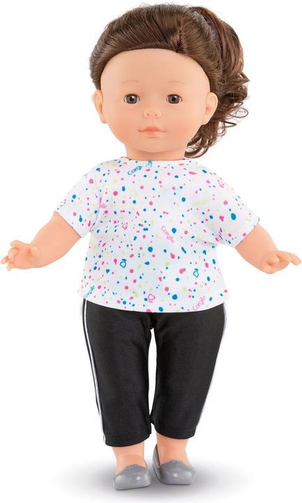 Actual product image Corolle MC TShirt, confetti