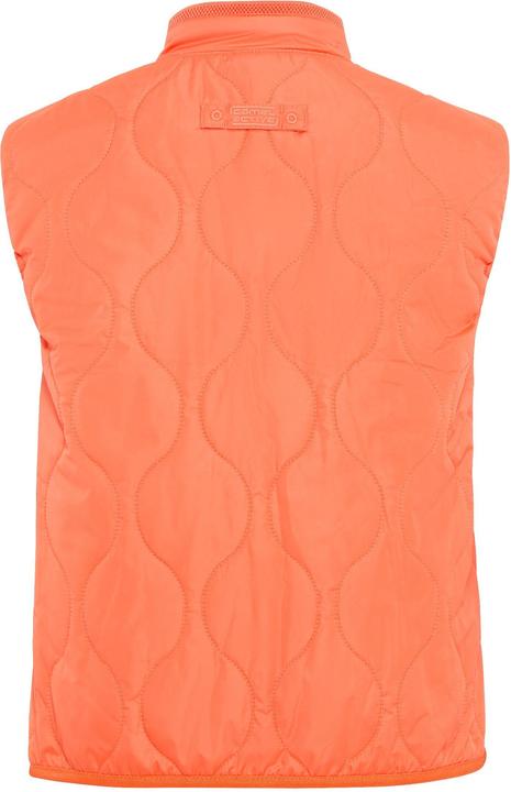 Produktbild Camel Active Kurze Steppweste aus recyceltem Polyester (44)