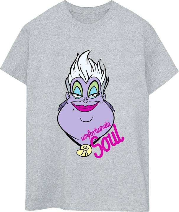 Produktbild Disney Villains Ursula Unfortunate Soul TShirt (3XL)
