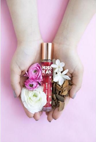Actual product image Miss Kay First Love (Eau de parfum, 25 ml)
