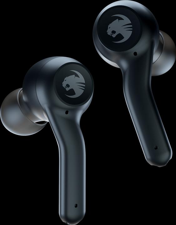 Actual product image Roccat SYN Buds Air TWS Ear Buds ROC-14-102-02 black (15 h, Wireless)