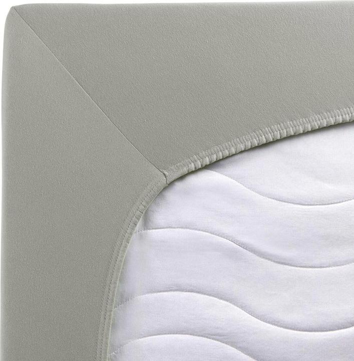 Actual product image Traumschlaf Premium Interlock (90x200 cm, 100x200 cm)