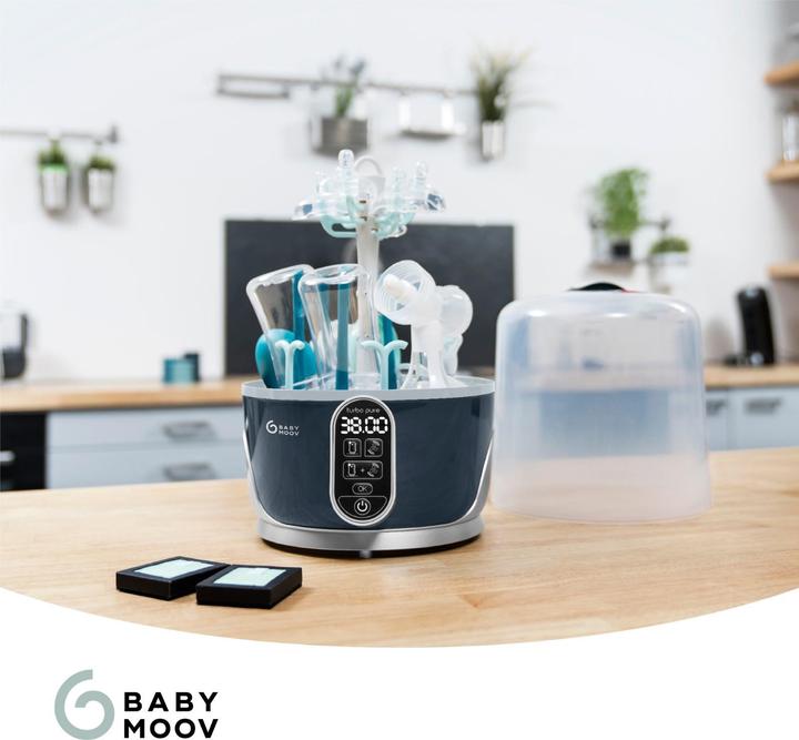 Immagine prodotto Babymoov Turbo-Pure