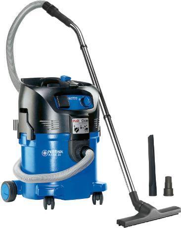 Immagine prodotto Nilfisk ATTIX 30-21 PC 230V 50HZ CH (Aspirapolvere a umido e a secco)