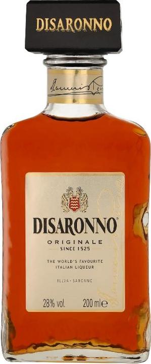 Produktbild Disaronno Originale 28% Vol. 0,2l