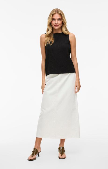 Actual product image Vila VIROMIRA Rundhals Top (M)