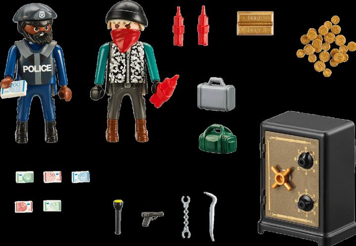 Immagine prodotto Playmobil Starter Pack Safecracker (70908, Playmobil Città d'azione)