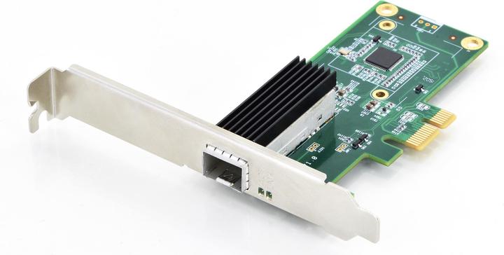 Digitus SFP GB Ethernet PCI Expresscard (Mini PCI Express)
