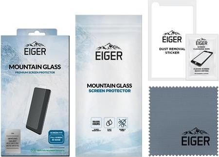 Produktbild Eiger Mountain Glass Clear Edge (1 Stück, Samsung Galaxy A52, Samsung Galaxy A52s 5G)