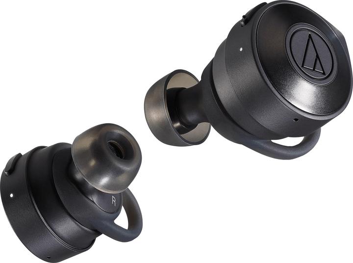 Image du produit Audio-Technica Tw Oortjes Cks50tw (NC, 15 h, Sans fil)
