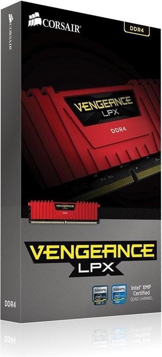 Produktbild Corsair Vengeance LPX (1 x 8GB, 2400 MHz, DDR4-RAM, DIMM)