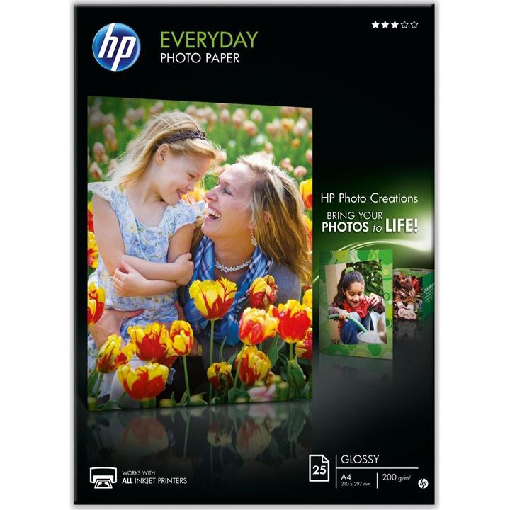 Image du produit HP Q5451a (200 g/m², A4, 25 x)