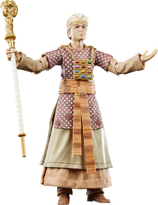 Image du produit Hasbro Indiana Jones René Belloq, Toy figure, Movie & TV series, 114 g