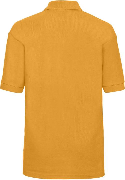 Actual product image Russell Childrens/Kids Polo Shirt (128)