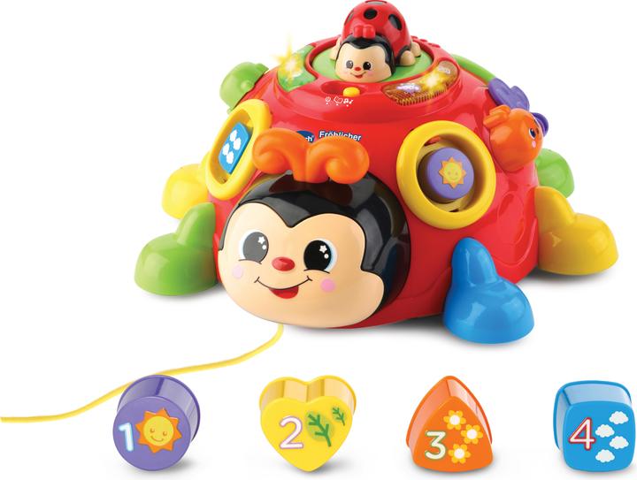 Produktbild VTech Fröhlicher Lernkäfer (Deutsch)