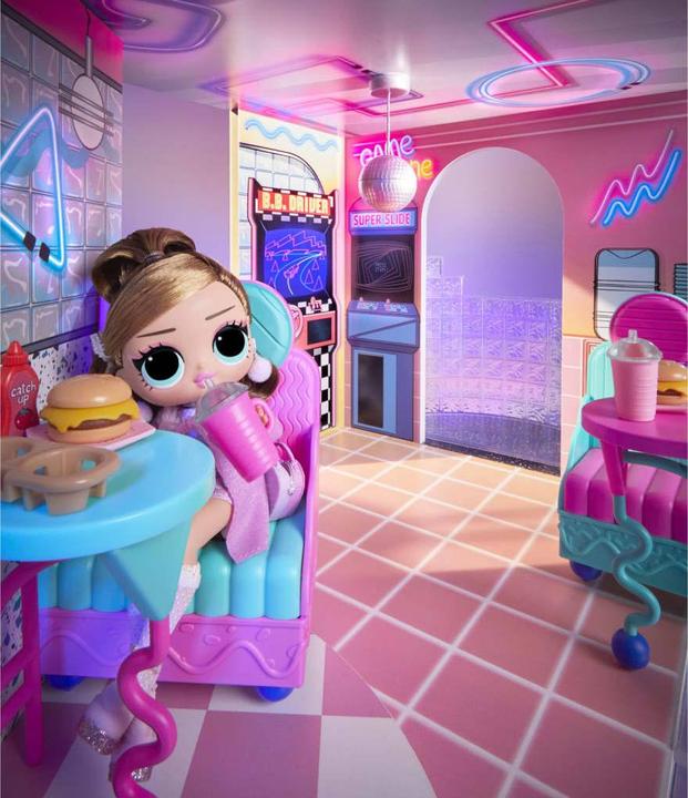 Produktbild MGA L.O.L. Surprise OMG House of Surprises