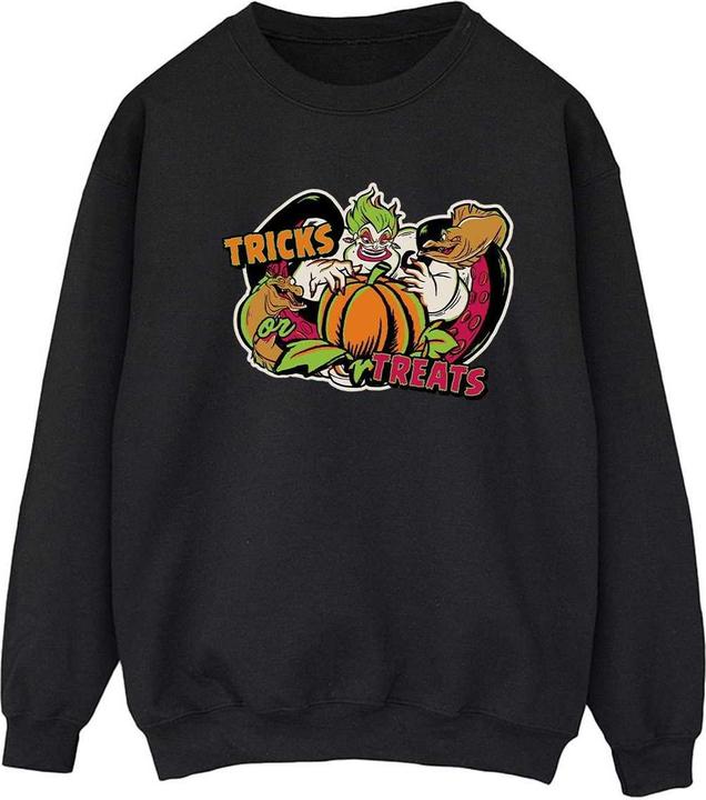 Disney Trick Or Treat Sweatshirt (S)