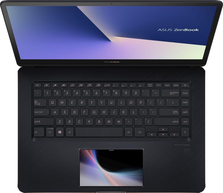 Image du produit ASUS ZenBook Pro 15 UX580GD-BN008T (15.60", Intel Core i7 8750H, 16 Go, 512 Go, CH)