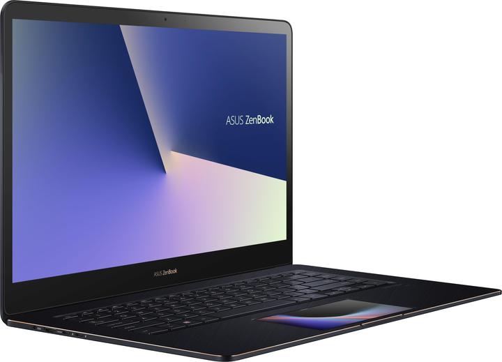 Image du produit ASUS ZenBook Pro 15 UX580GD-BN008T (15.60", Intel Core i7 8750H, 16 Go, 512 Go, CH)
