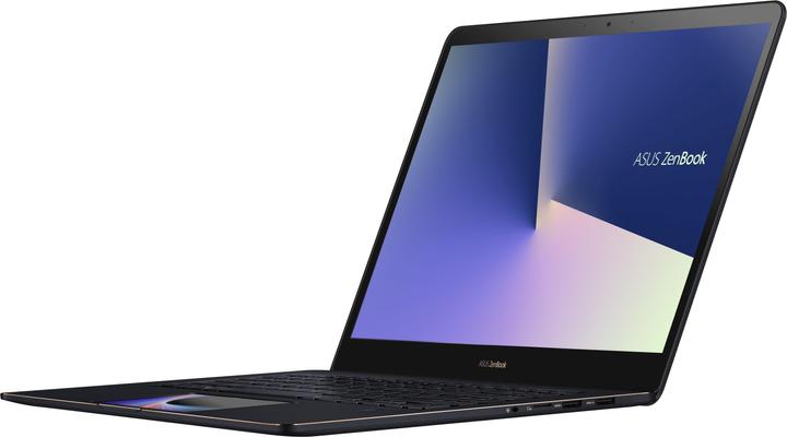 Image du produit ASUS ZenBook Pro 15 UX580GD-BN008T (15.60", Intel Core i7 8750H, 16 Go, 512 Go, CH)
