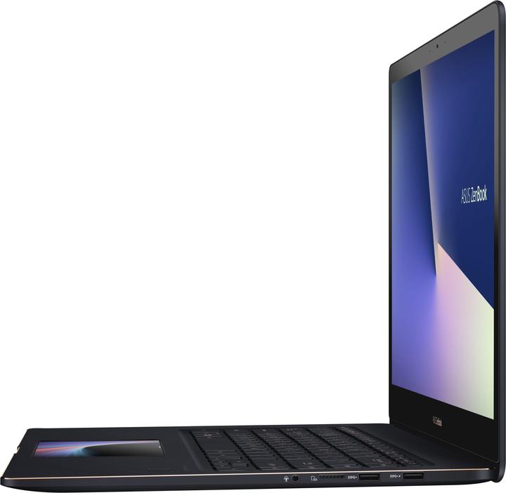 Image du produit ASUS ZenBook Pro 15 UX580GD-BN008T (15.60", Intel Core i7 8750H, 16 Go, 512 Go, CH)