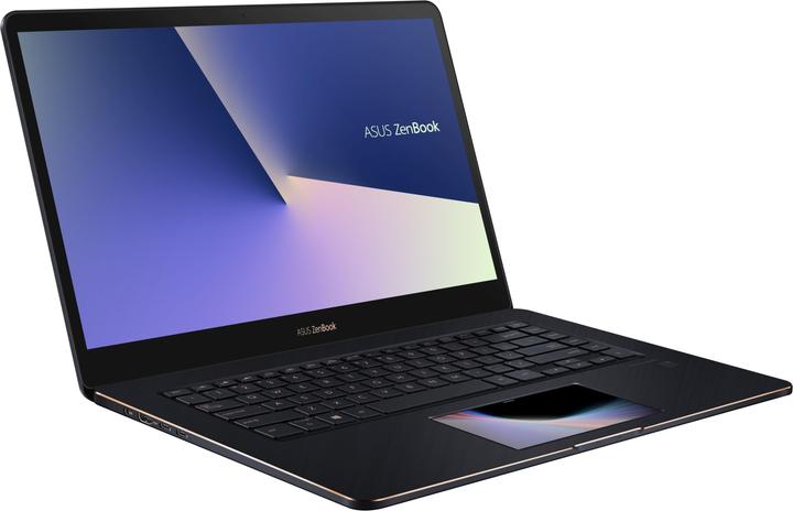 Image du produit ASUS ZenBook Pro 15 UX580GD-BN008T (15.60", Intel Core i7 8750H, 16 Go, 512 Go, CH)