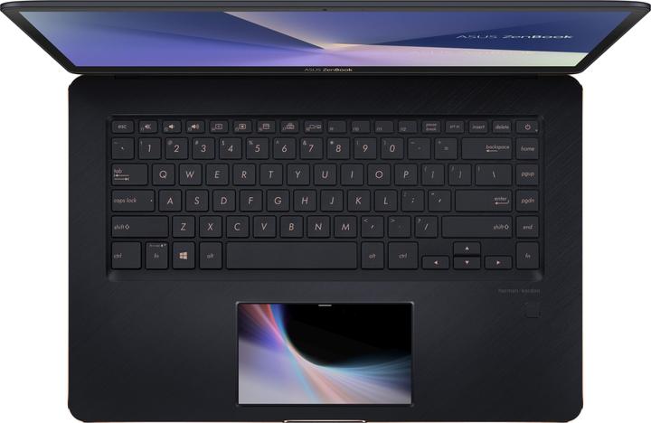 Image du produit ASUS ZenBook Pro 15 UX580GD-BN008T (15.60", Intel Core i7 8750H, 16 Go, 512 Go, CH)