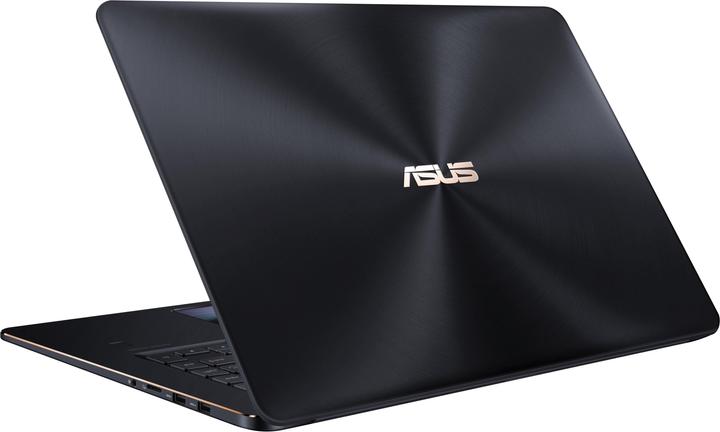 Image du produit ASUS ZenBook Pro 15 UX580GD-BN008T (15.60", Intel Core i7 8750H, 16 Go, 512 Go, CH)