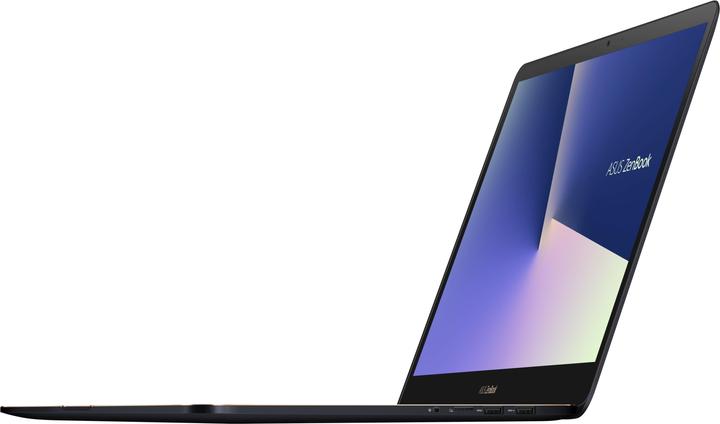 Image du produit ASUS ZenBook Pro 15 UX580GD-BN008T (15.60", Intel Core i7 8750H, 16 Go, 512 Go, CH)