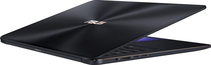 Image du produit ASUS ZenBook Pro 15 UX580GD-BN008T (15.60", Intel Core i7 8750H, 16 Go, 512 Go, CH)