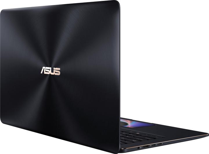 Image du produit ASUS ZenBook Pro 15 UX580GD-BN008T (15.60", Intel Core i7 8750H, 16 Go, 512 Go, CH)
