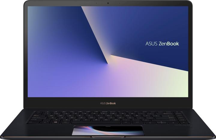 Image du produit ASUS ZenBook Pro 15 UX580GD-BN008T (15.60", Intel Core i7 8750H, 16 Go, 512 Go, CH)