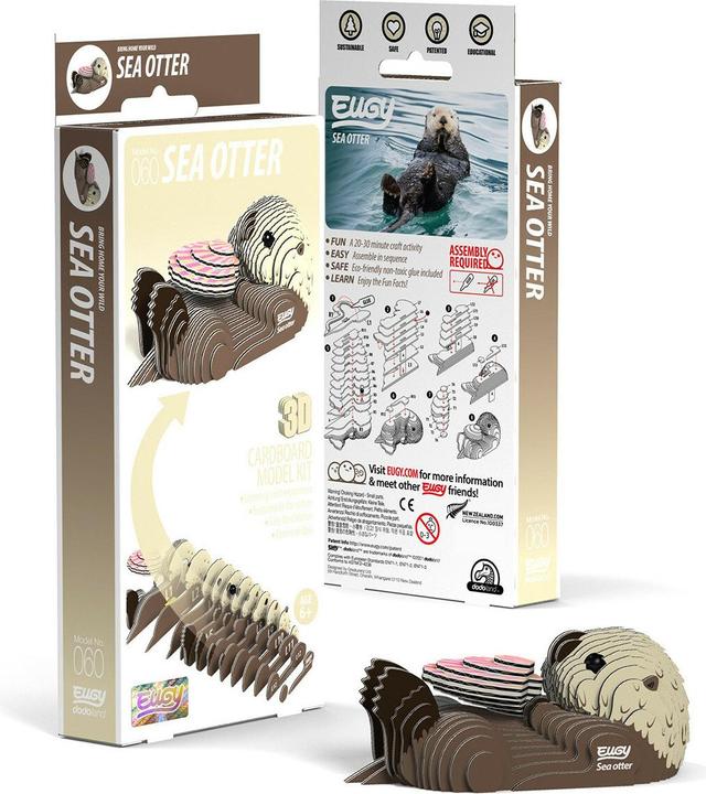 Produktbild Eugy Seeotter