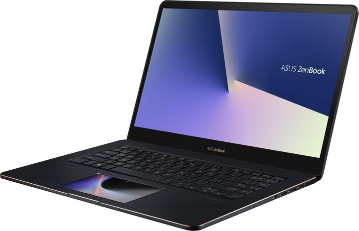 Produktbild ASUS ZenBook Pro 15 UX580GD-BN017T (15.60", Intel Core i7-8750H, 16 GB, 1000 GB, CH)