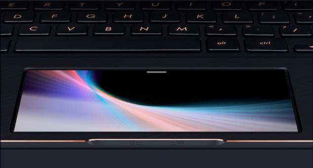 Image du produit ASUS ZenBook Pro 15 UX580GD-BN008T (15.60", Intel Core i7 8750H, 16 Go, 512 Go, CH)