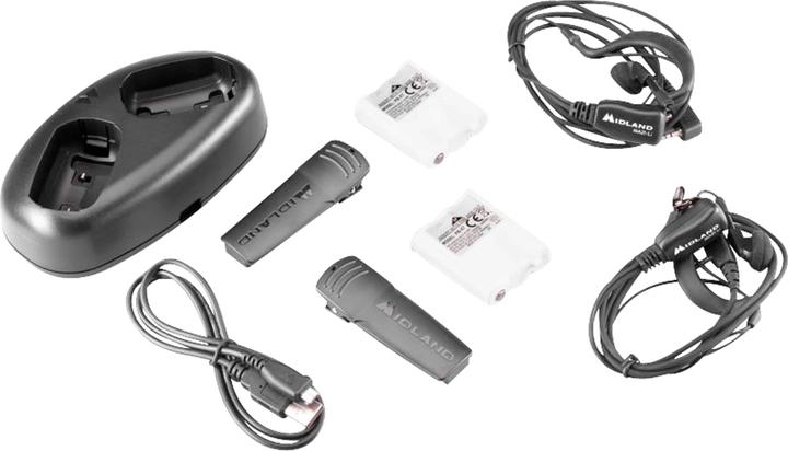 Immagine prodotto Midland Xt70 (12 km)