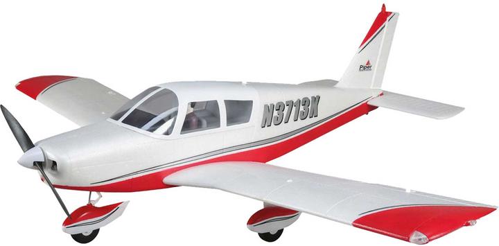 E-Flite cherokee 1.3m bnf basic w/as3x and ss (Motorflugzeug)