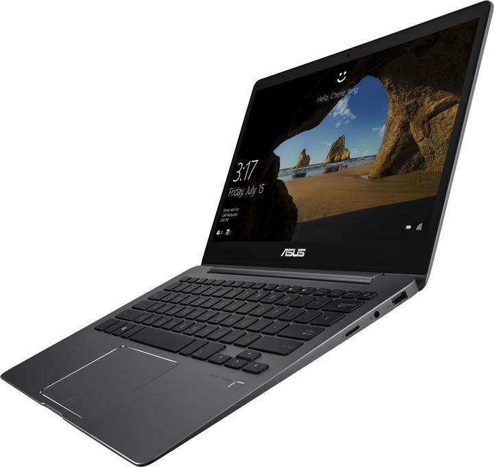 Produktbild ASUS ZenBook 13 UX331UN-EG068T (13.30", Intel Core i7-8550U, 16 GB, 256 GB, CH)